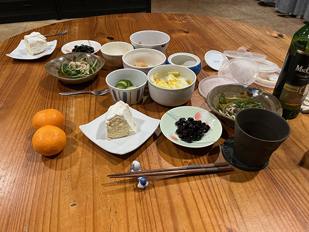 yuuhan-2025-12-21夕飯