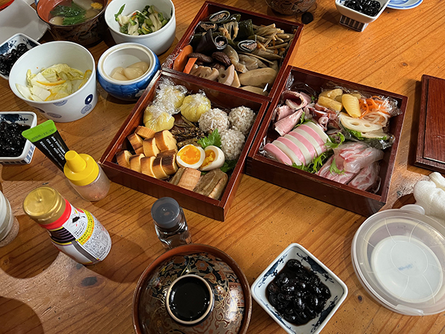 yuuhan-2026-01-01夕飯