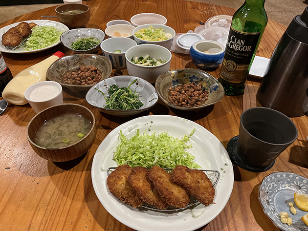 yuuhan-2026-01-05夕飯