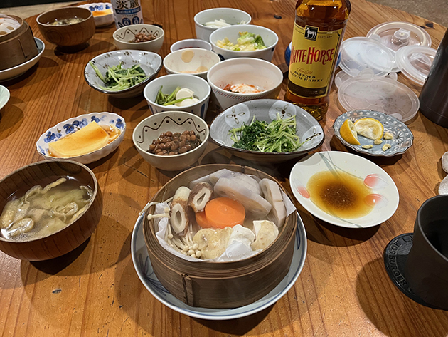 yuuhan-2026-01-07夕飯