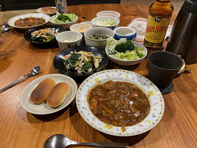 yuuhan-2026-01-15夕飯