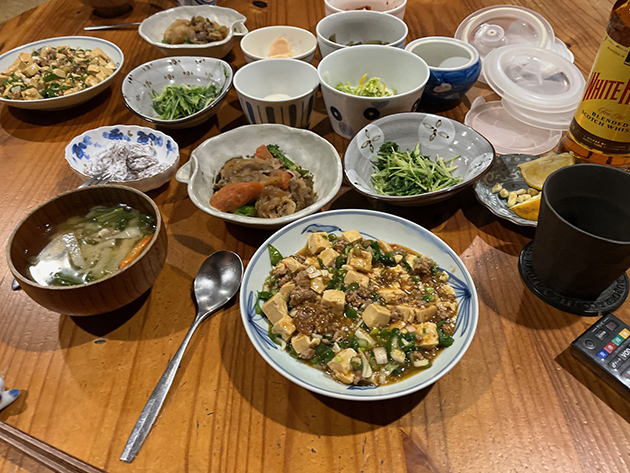 yuuhan-2026-01-16夕飯