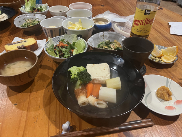 yuuhan-2026-01-21夕飯