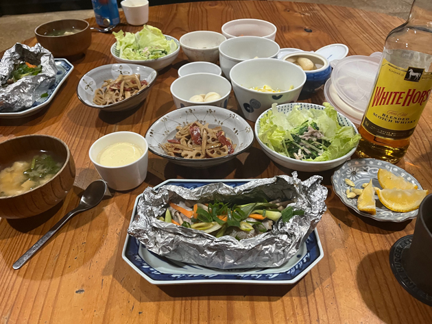 yuuhan-2026-01-22夕飯