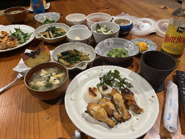 yuuhan-2026-01-23夕飯