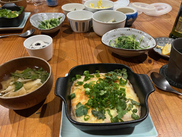 yuuhan-2026-01-25夕飯