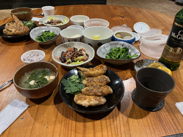 yuuhan-2026-01-26夕飯