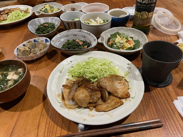 yuuhan-2026-01-27夕飯