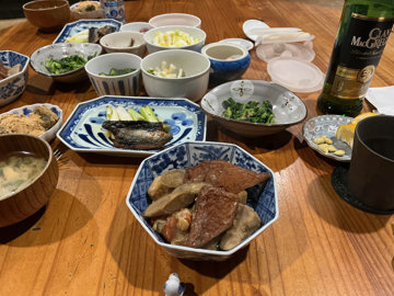 yuuhan-2026-01-28夕飯