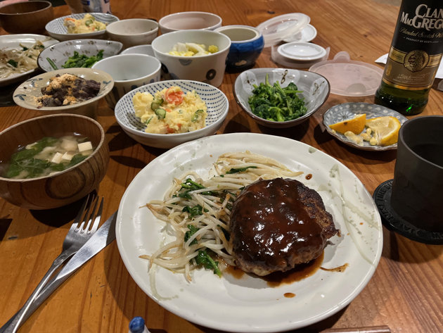 yuuhan-2026-01-29夕飯