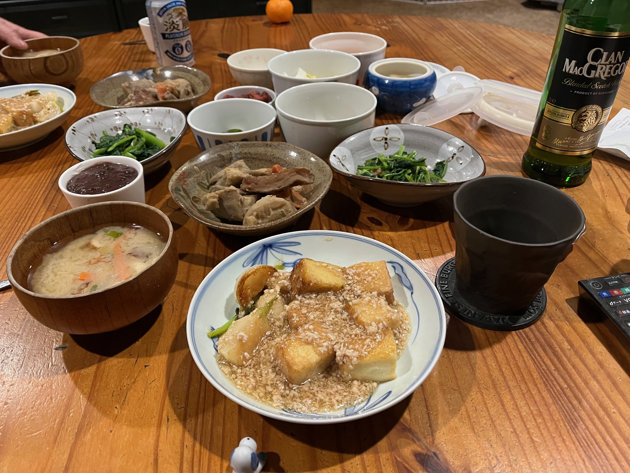 yuuhan-2026-01-30夕飯