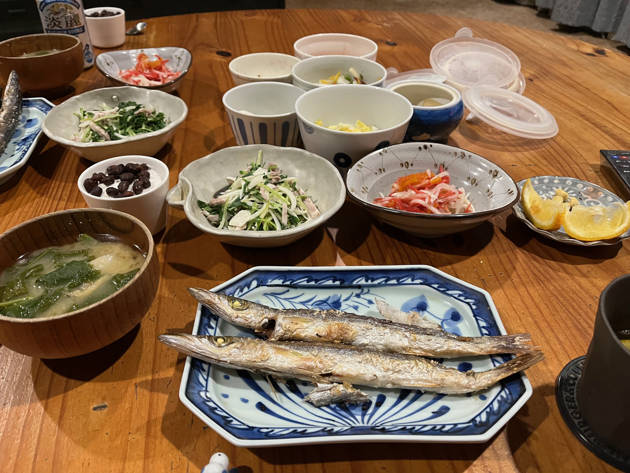 yuuhan-2026-02-01夕飯