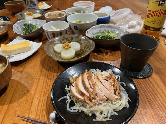 yuuhan-2026-02-05夕飯