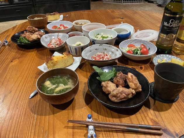 yuuhan-2026-02-09夕飯