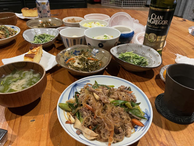 yuuhan-2026-02-10夕飯