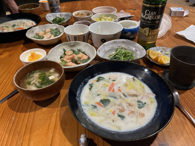 yuuhan-2026-02-11夕飯