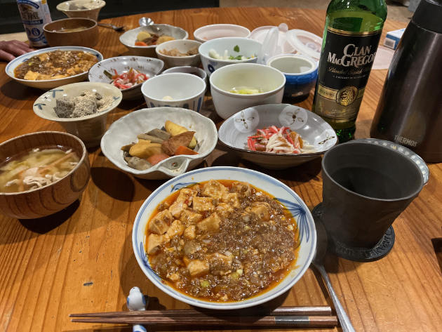 yuuhan-2026-02-13夕飯