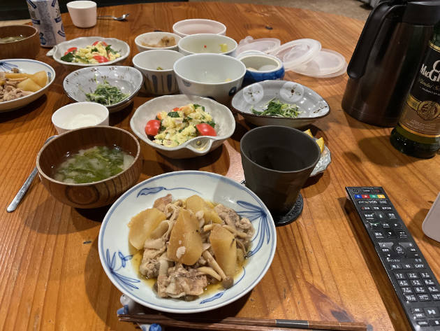 yuuhan-2026-02-16夕飯