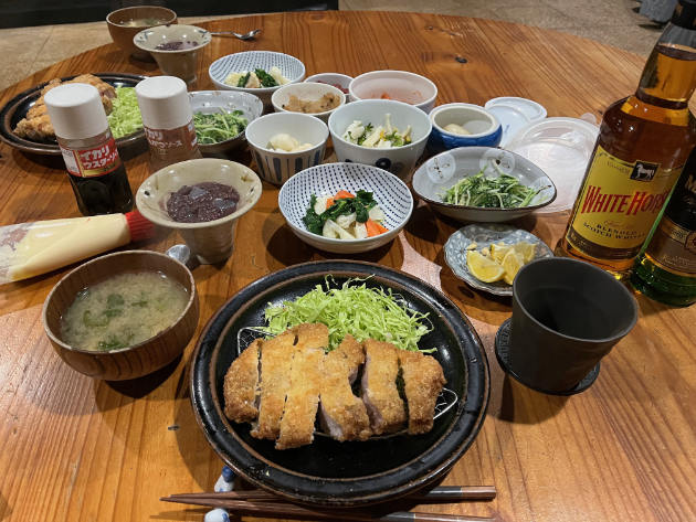 yuuhan-2026-02-18夕飯