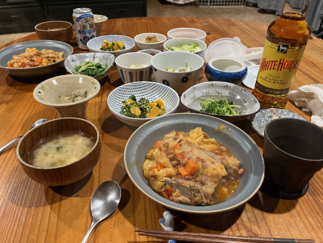 yuuhan-2026-02-19夕飯