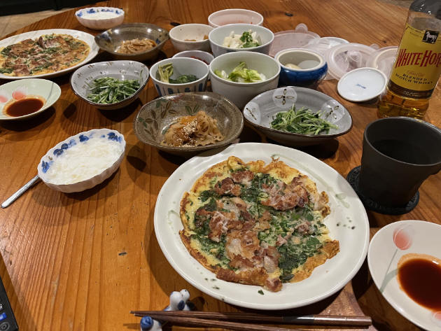 yuuhan-2026-02-22夕飯