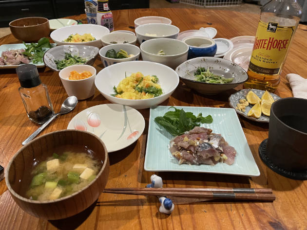 yuuhan-2026-02-25夕飯