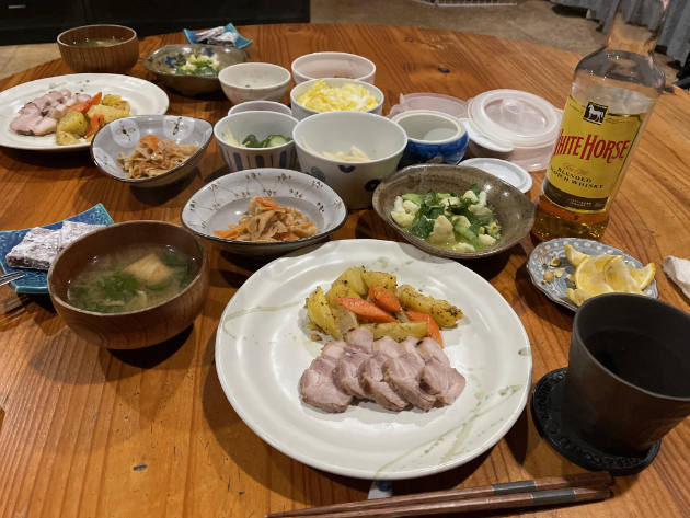 yuuhan-2026-02-26夕飯