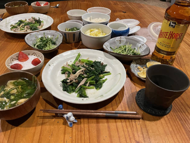 yuuhan-2026-02-28夕飯