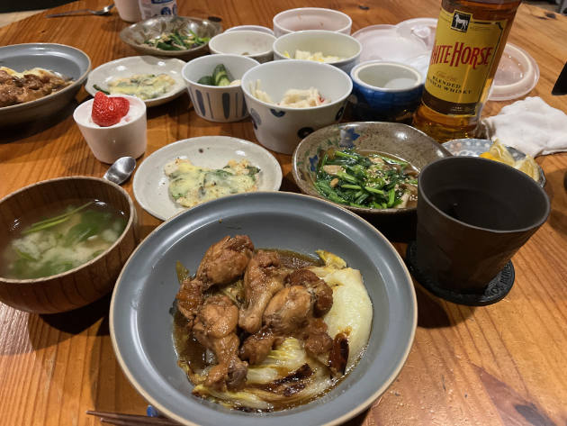 yuuhan-2026-03-01夕飯