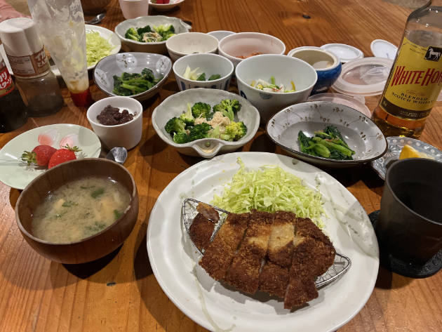 yuuhan-2026-03-03夕飯