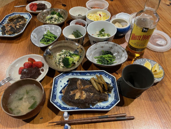 yuuhan-2026-03-04夕飯