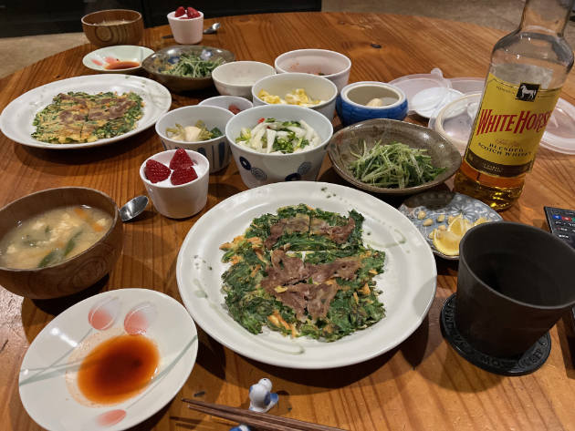 yuuhan-2026-03-06夕飯