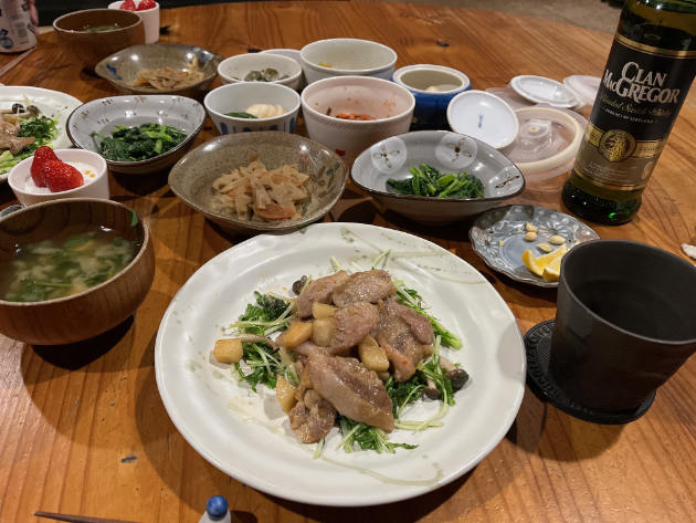 yuuhan-2026-03-09夕飯