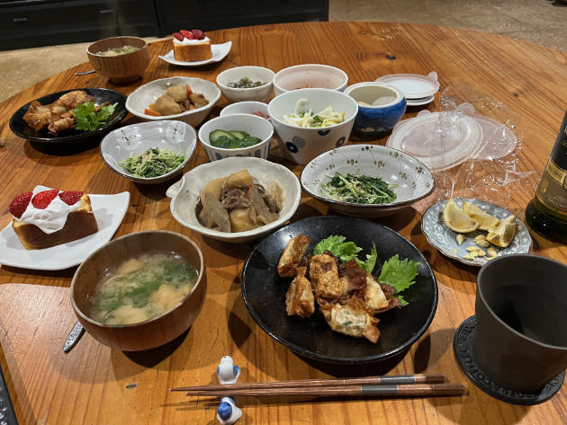 yuuhan-2026-03-10夕飯