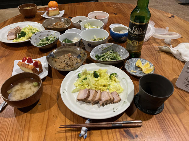 yuuhan-2026-03-11夕飯