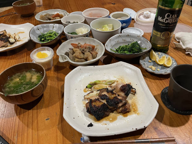 yuuhan-2026-03-12夕飯