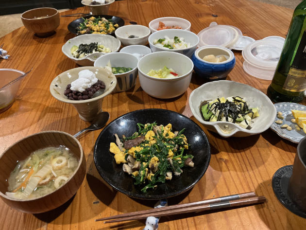 yuuhan-2026-03-14夕飯