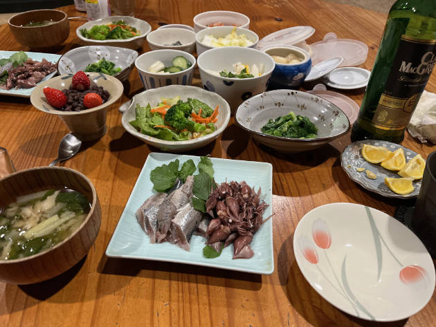 yuuhan-2026-03-15夕飯