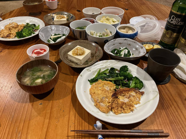 yuuhan-2026-03-16夕飯