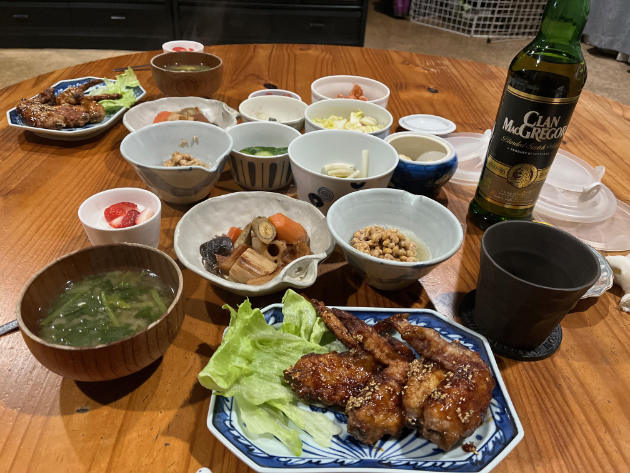 yuuhan-2026-03-17夕飯