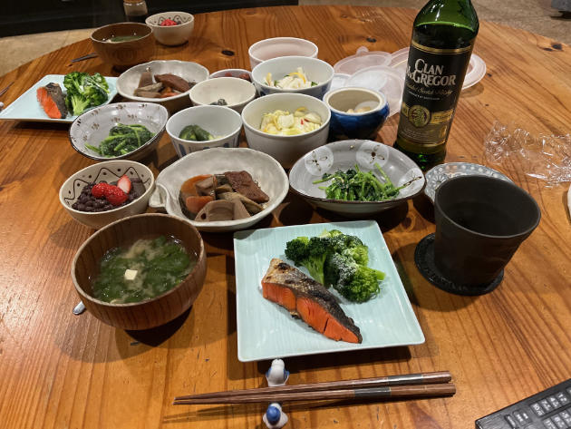 yuuhan-2026-03-18夕飯