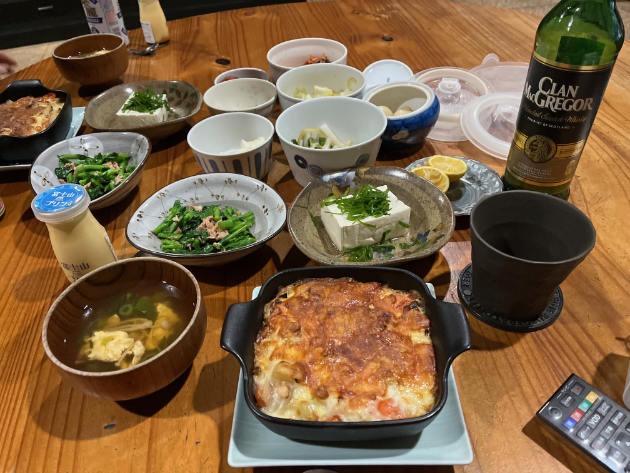 yuuhan-2026-03-20夕飯