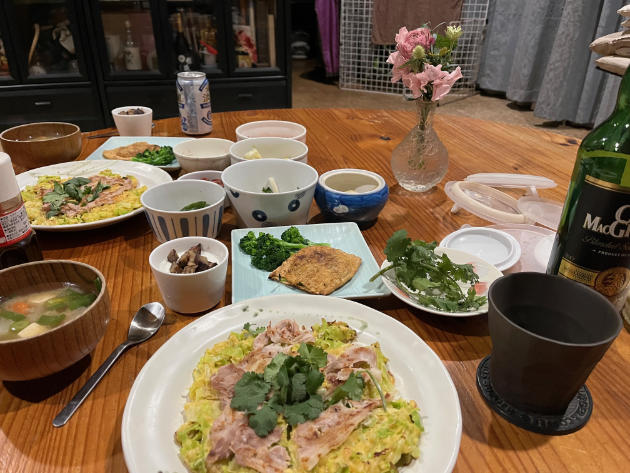 yuuhan-2026-03-21夕飯