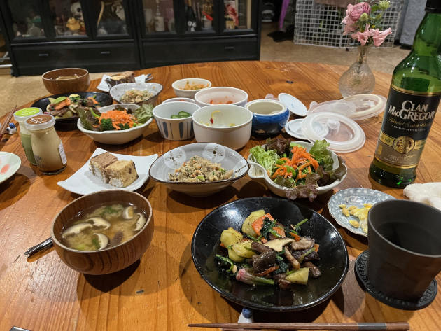 yuuhan-2026-03-23夕飯