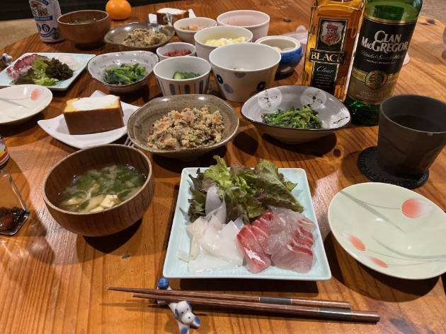 yuuhan-2026-03-25夕飯