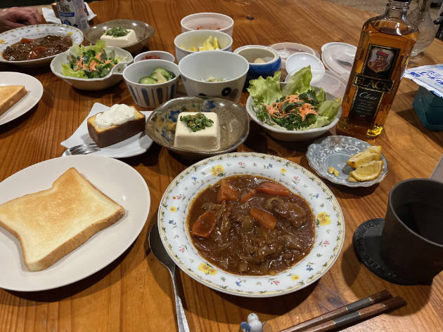 yuuhan-2026-03-26夕飯