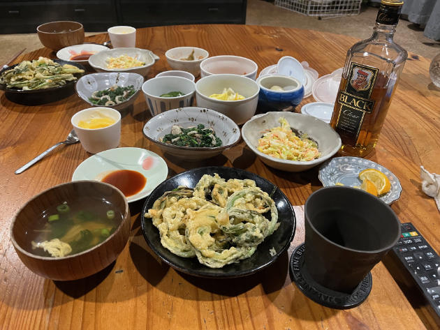 yuuhan-2026-03-28夕飯