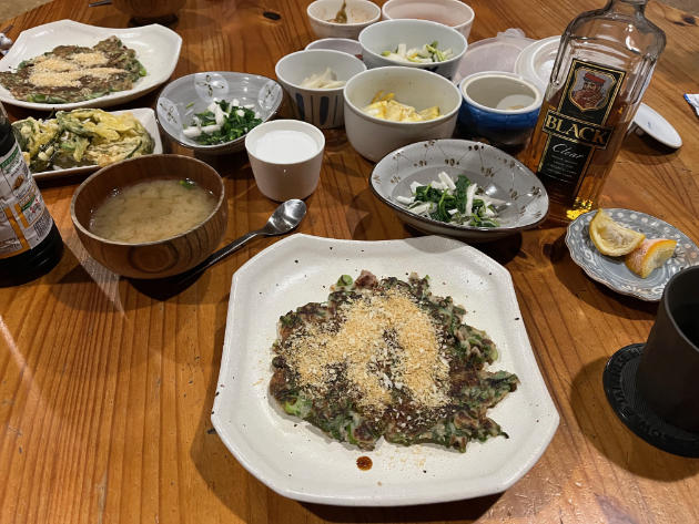 yuuhan-2026-03-29夕飯