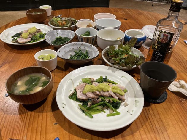 yuuhan-2026-03-30夕飯