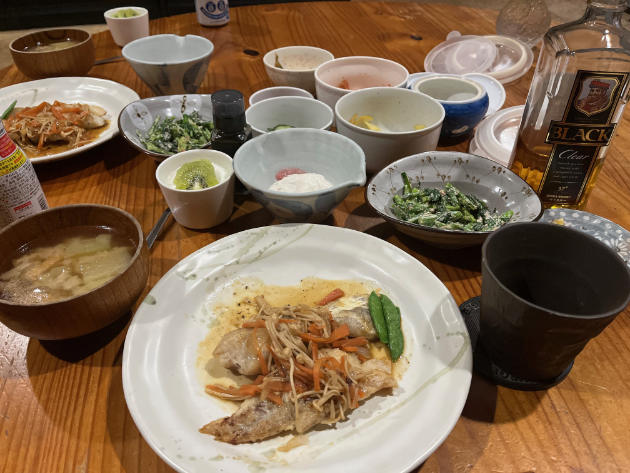 yuuhan-2026-03-31夕飯